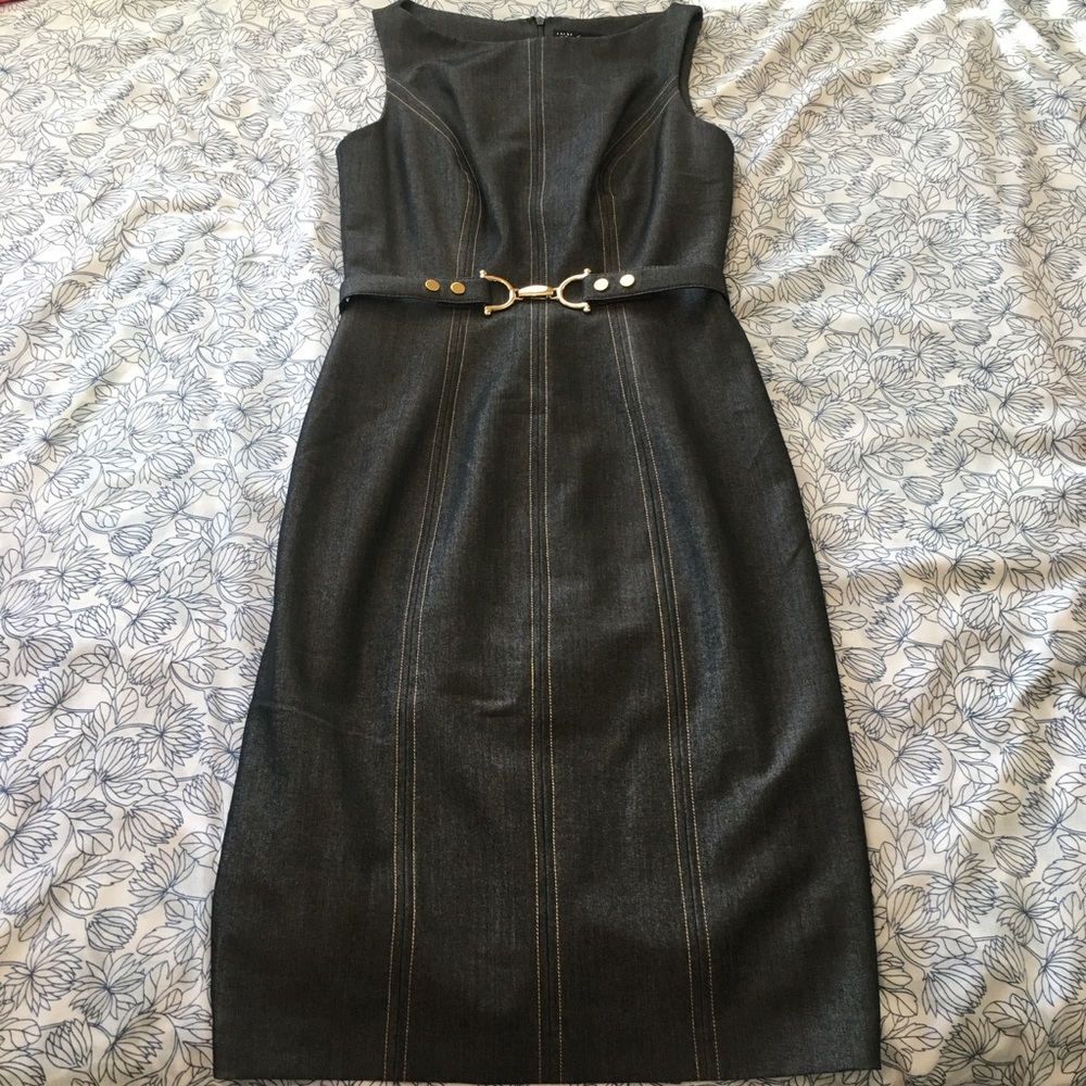 ✨NWOT Cache Contour Sheath Dress✨